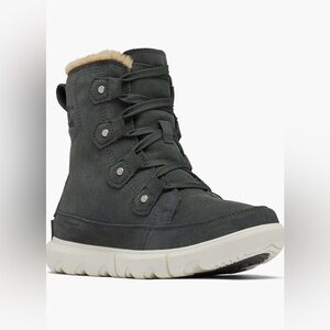 Sorel Explorer Next Joan Waterproof Boots